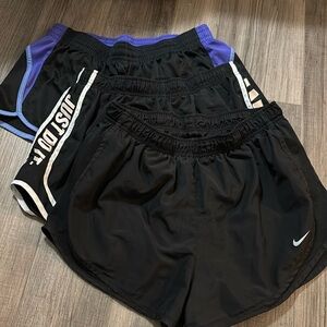 Bundle of large Nike shorts women’s